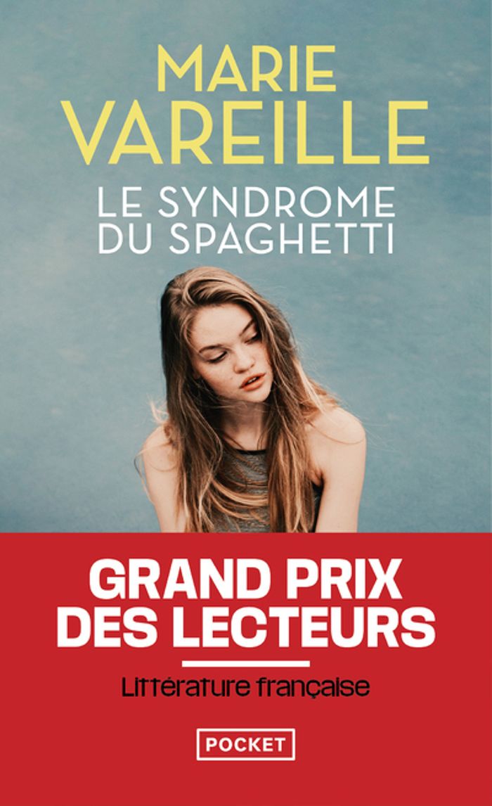 Couverture du livre « Le syndrome du spaghetti » de Marie Vareille, librairie Les Contes Infusés à Corte