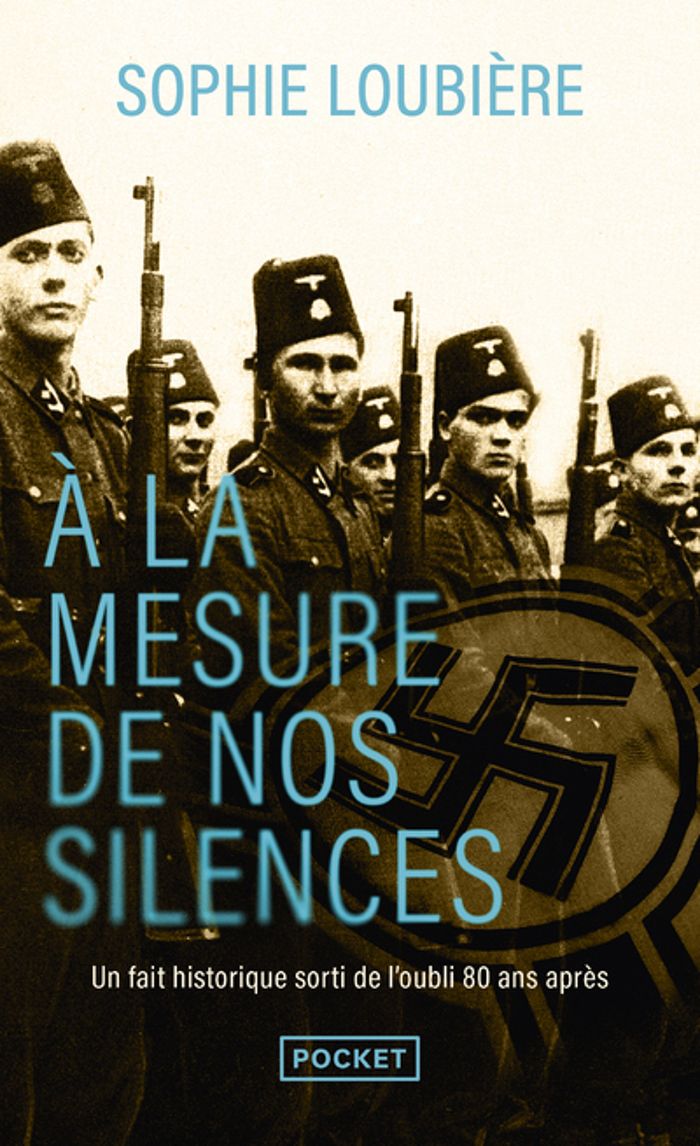 Couverture du livre « A la mesure de nos silences » de Sophie Loubière, librairie Les Contes Infusés à Corte