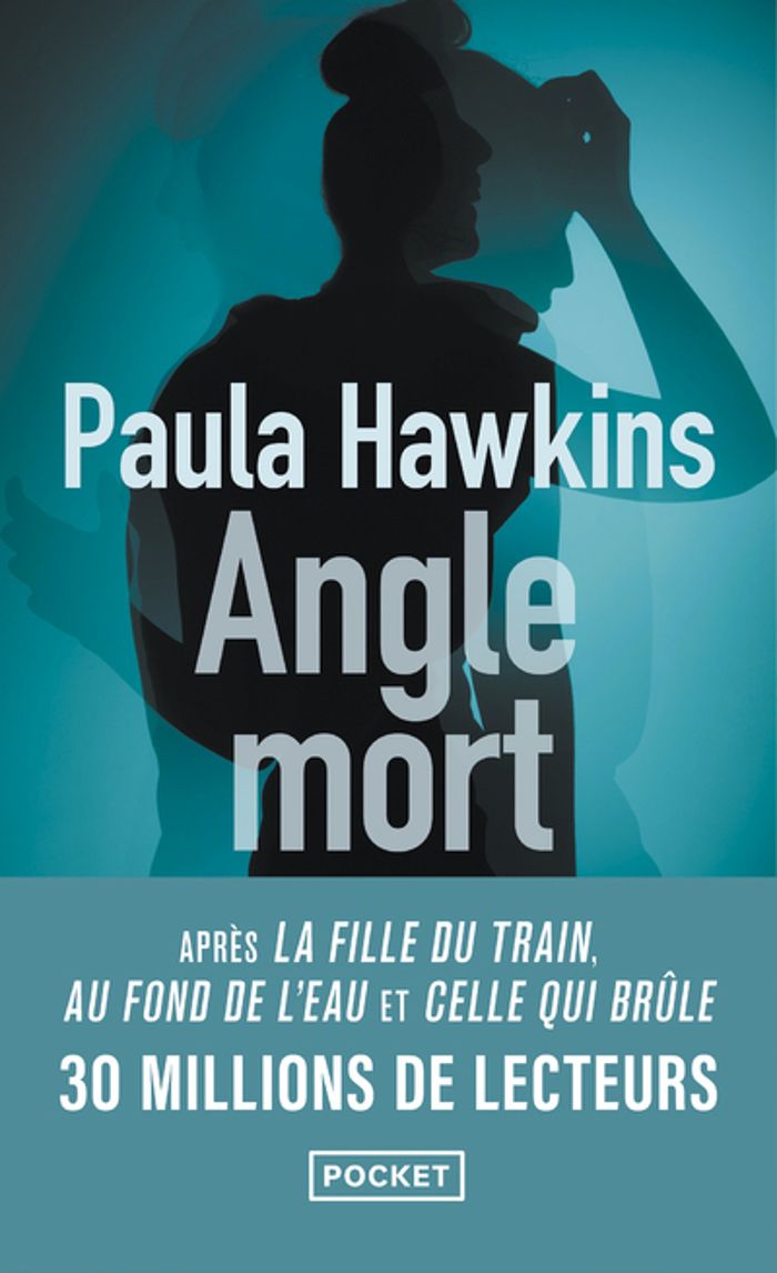 Couverture du livre « ANGLE MORT », librairie Les Contes Infusés à Corte
