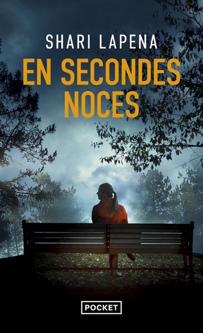 Couverture du livre « En secondes noces », librairie Les Contes Infusés à Corte