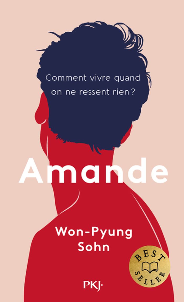 Couverture : AMANDE