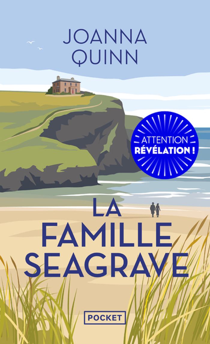 Couverture du livre « LA FAMILLE SEAGRAVE », librairie Les Contes Infusés à Corte