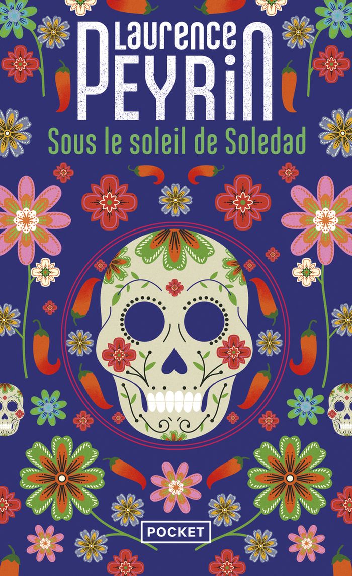 Couverture du livre « Sous le soleil de Soledad » de Laurence Peyrin, librairie Les Contes Infusés à Corte