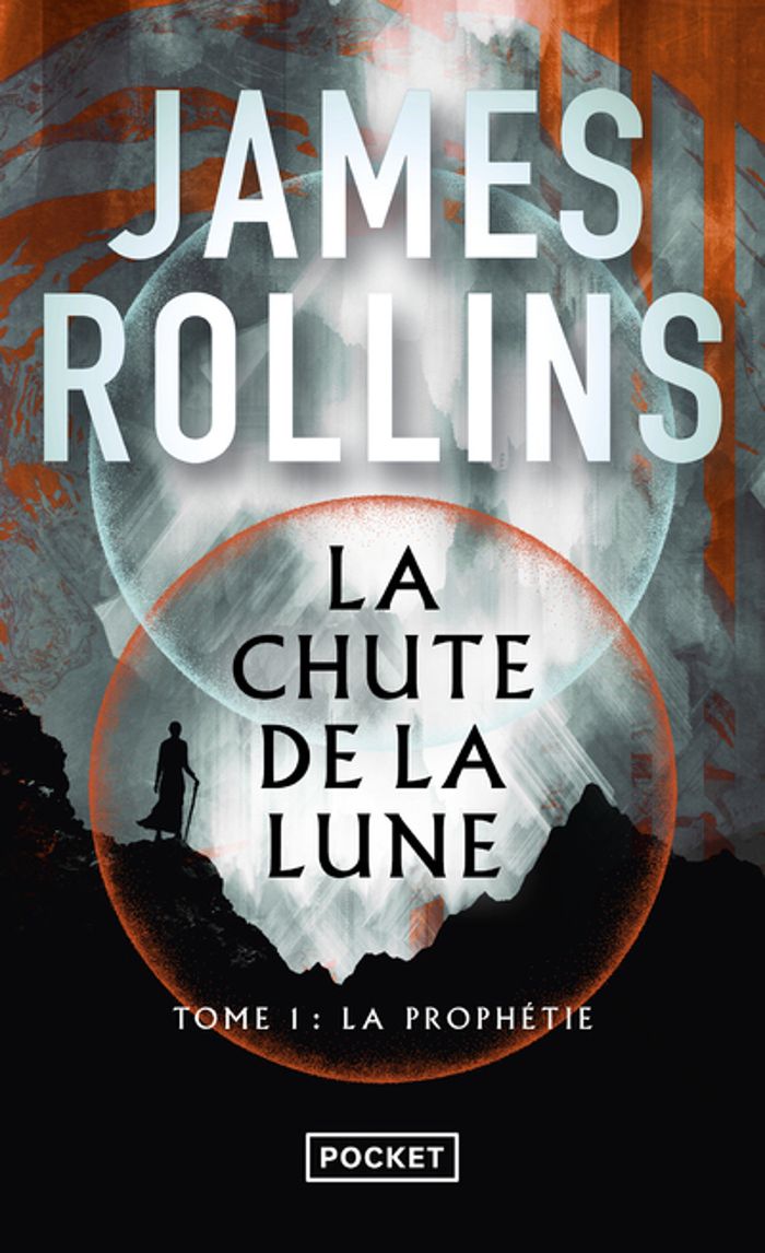 Couverture du livre « La prophétie » de James Rollins, librairie Les Contes Infusés à Corte