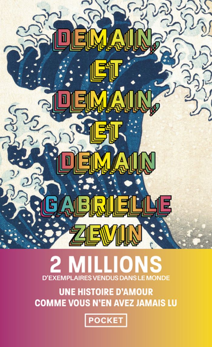 Couverture du livre « DEMAIN, ET DEMAIN, ET DEMAIN », librairie Les Contes Infusés à Corte