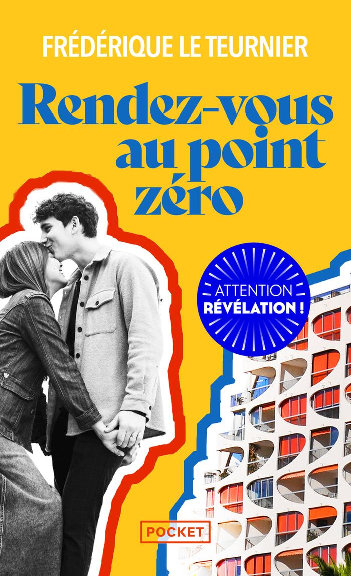 Couverture du livre « Rendez-vous au point zéro », librairie Les Contes Infusés à Corte