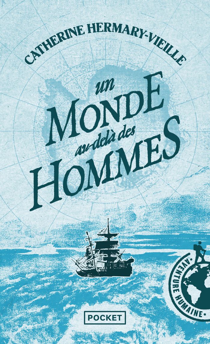 Couverture du livre « Un monde au-delà des hommes », librairie Les Contes Infusés à Corte