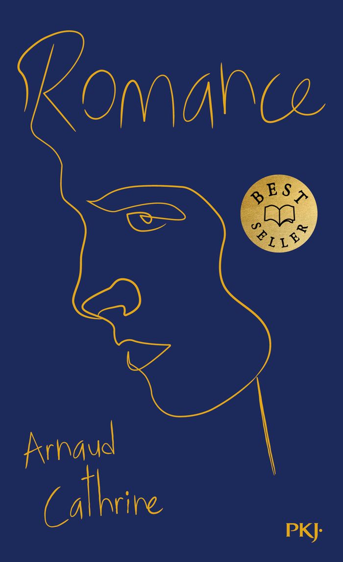 Couverture du livre « ROMANCE », librairie Les Contes Infusés à Corte