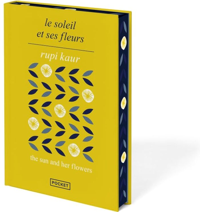 Couverture : LE SOLEIL ET SES FLEURS - COLLECTOR