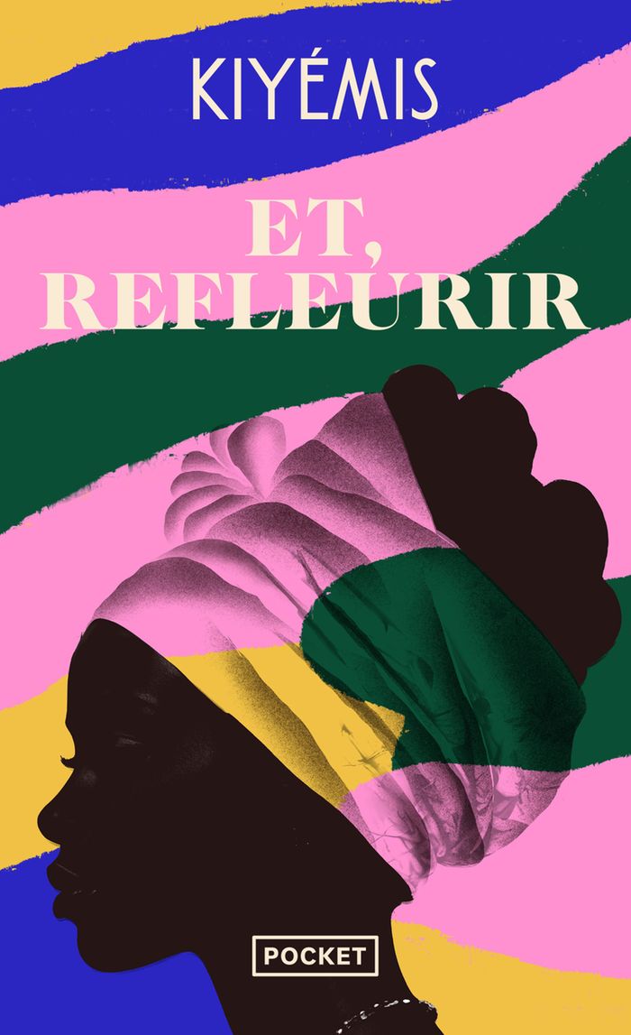 Couverture du livre « Et, refleurir » de Kiyémis, librairie Les Contes Infusés à Corte