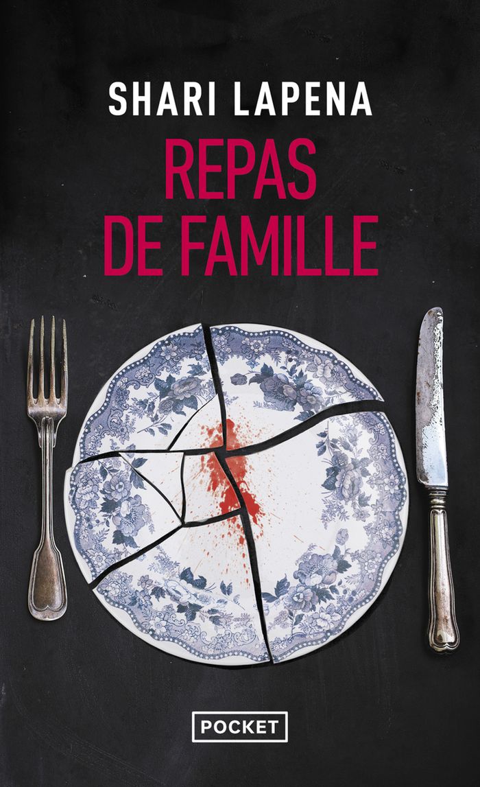 Couverture du livre « Repas de famille », librairie Les Contes Infusés à Corte