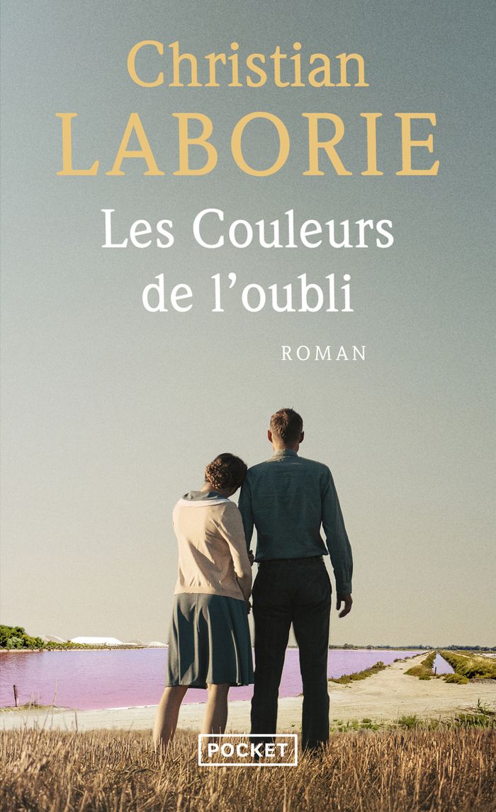 Couverture du livre « Les couleurs de l'oubli » de Christian Laborie, librairie Les Contes Infusés à Corte