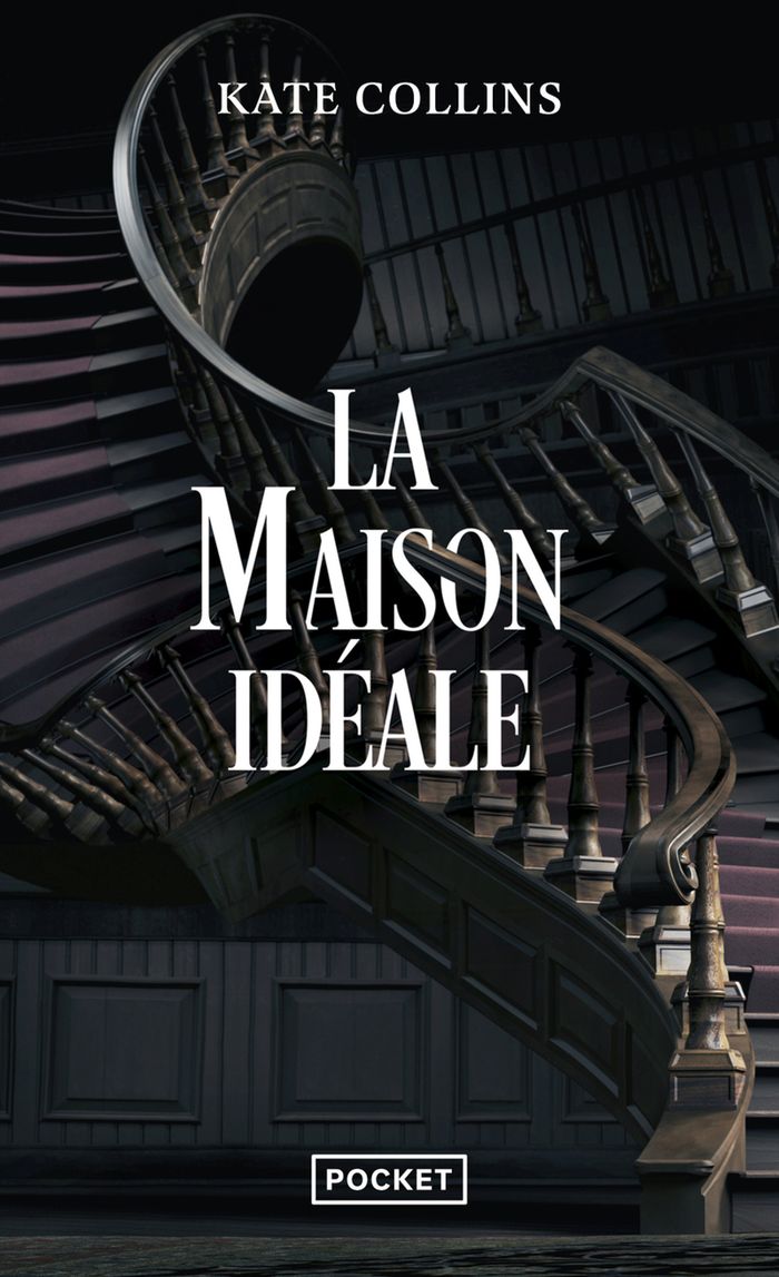 Couverture du livre « LA MAISON IDEALE », librairie Les Contes Infusés à Corte