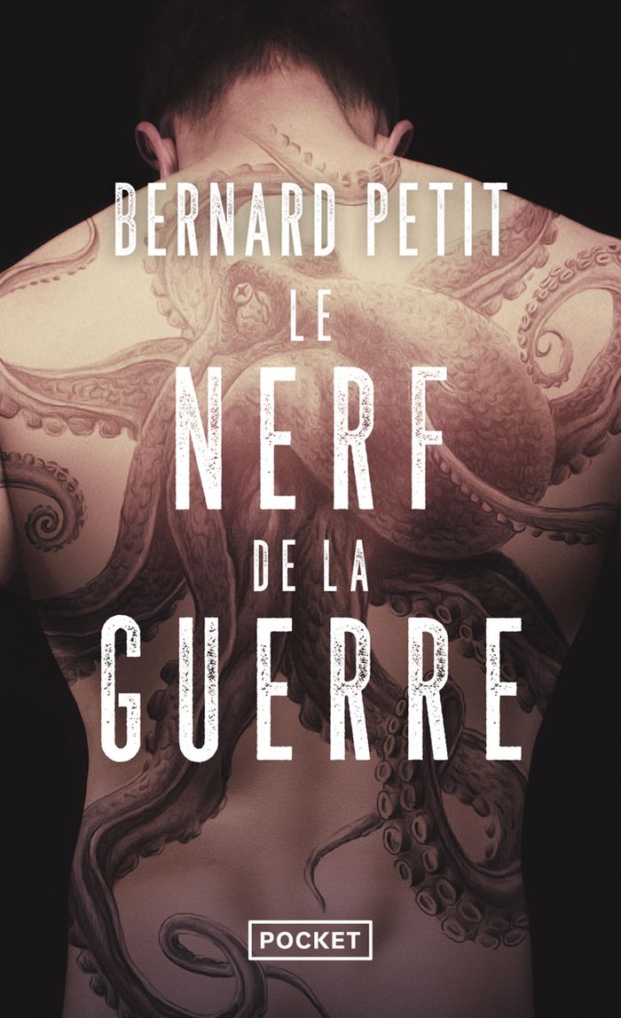 Couverture du livre « Le nerf de la guerre », librairie Les Contes Infusés à Corte