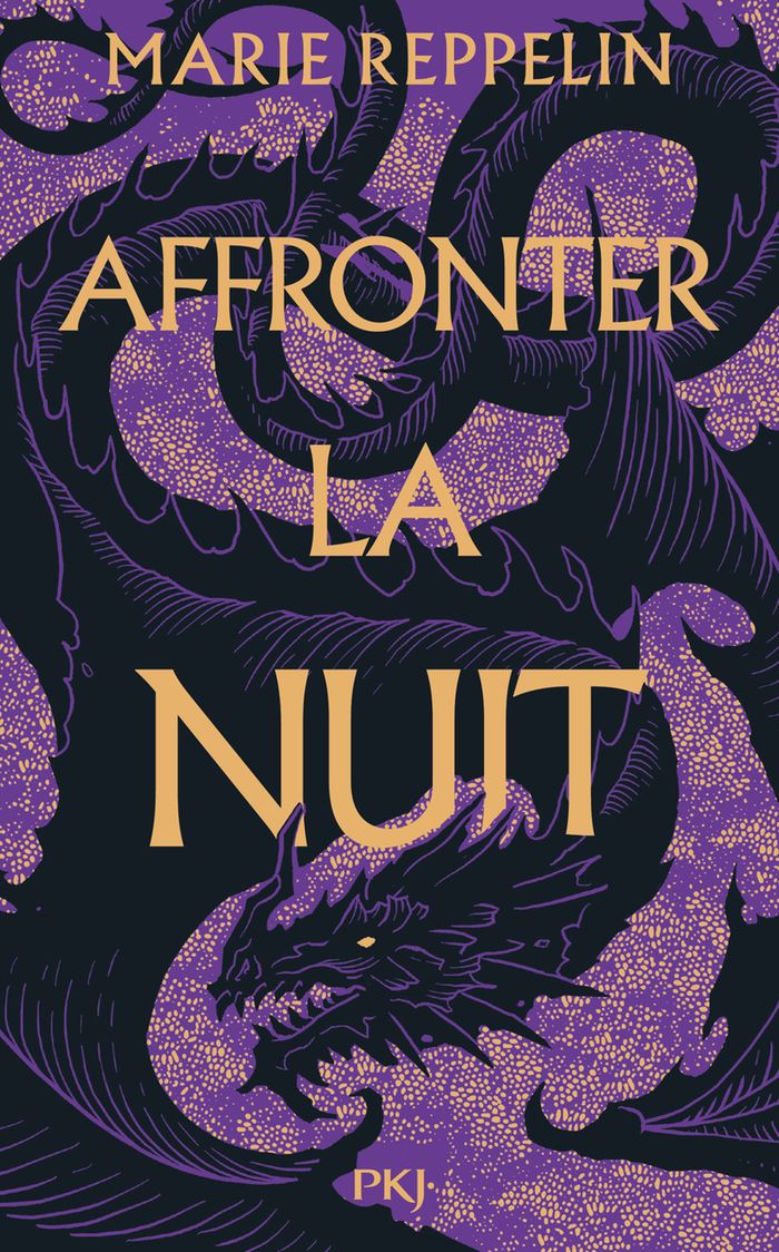 Couverture : AFFRONTER LA NUIT - TOME 1 - VOL01