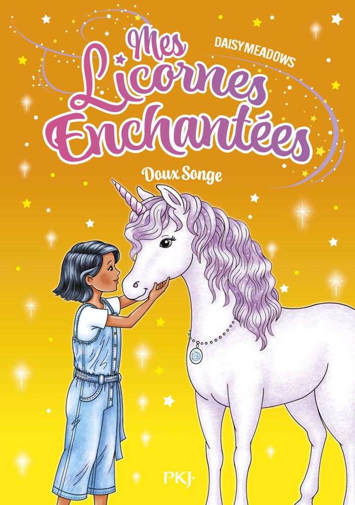 Couverture du livre « Doux songe » de Daisy Meadows, librairie Les Contes Infusés à Corte