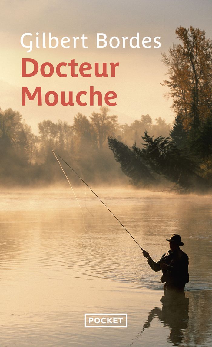 Couverture du livre « Docteur Mouche » de Gilbert Bordes, librairie Les Contes Infusés à Corte