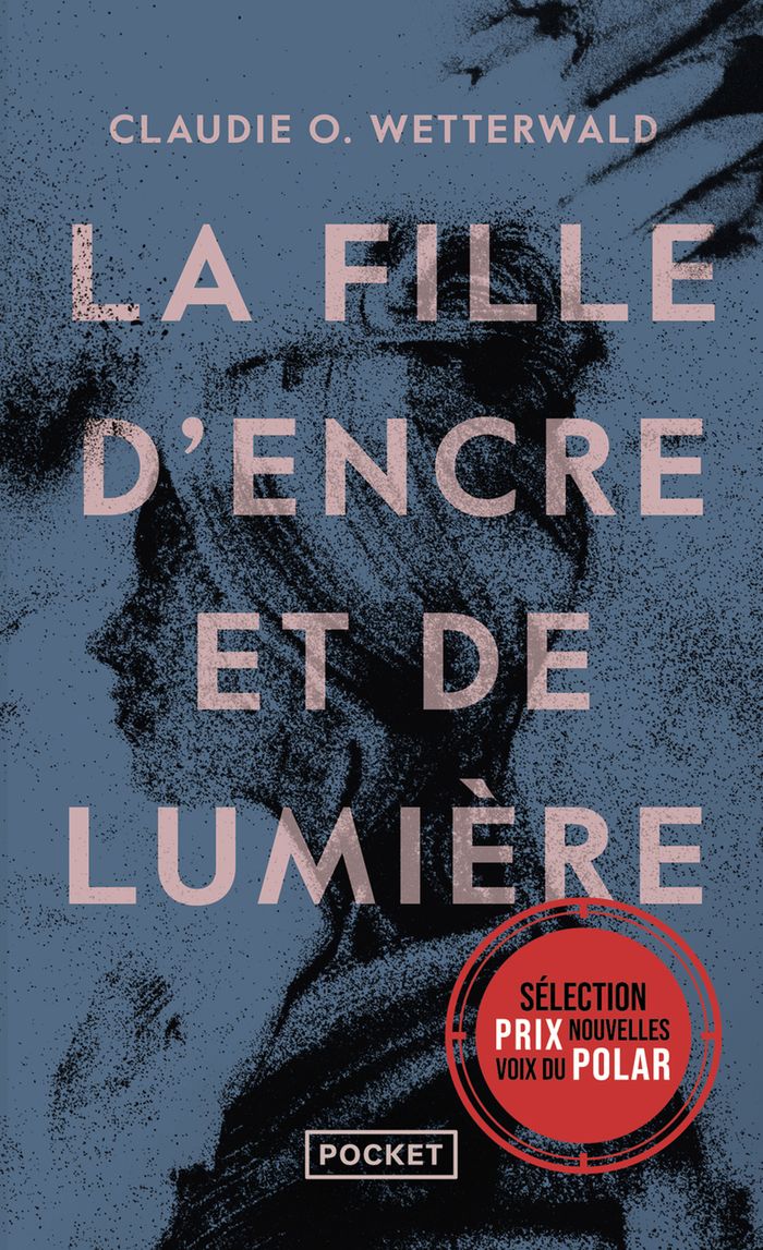 Couverture du livre « LA FILLE D'ENCRE ET DE LUMIERE », librairie Les Contes Infusés à Corte