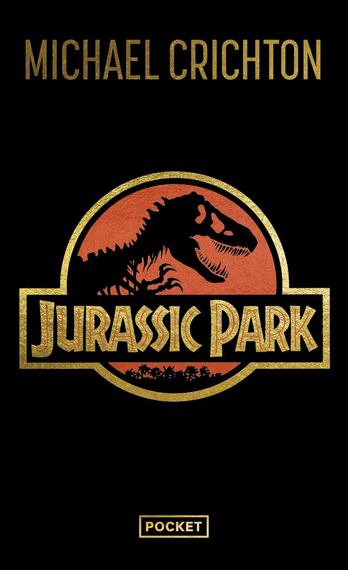 Couverture du livre « JURASSIC PARK - COLLECTOR », librairie Les Contes Infusés à Corte