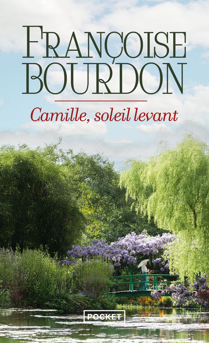 Couverture du livre « Camille, soleil levant » de Françoise Bourdon, librairie Les Contes Infusés à Corte