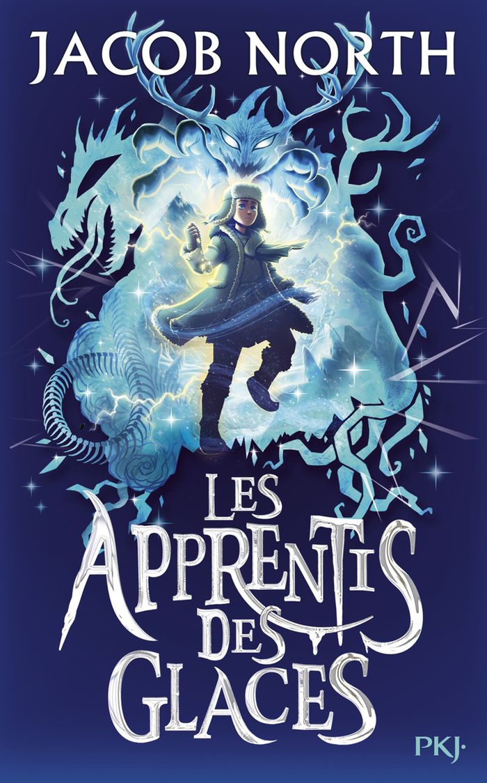 Couverture du livre « Les apprentis des glaces », librairie Les Contes Infusés à Corte
