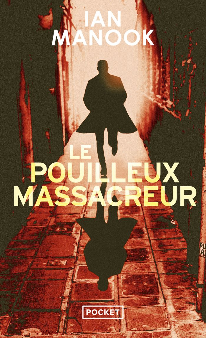 Couverture du livre « Le pouilleux massacreur » de Ian Manook, librairie Les Contes Infusés à Corte