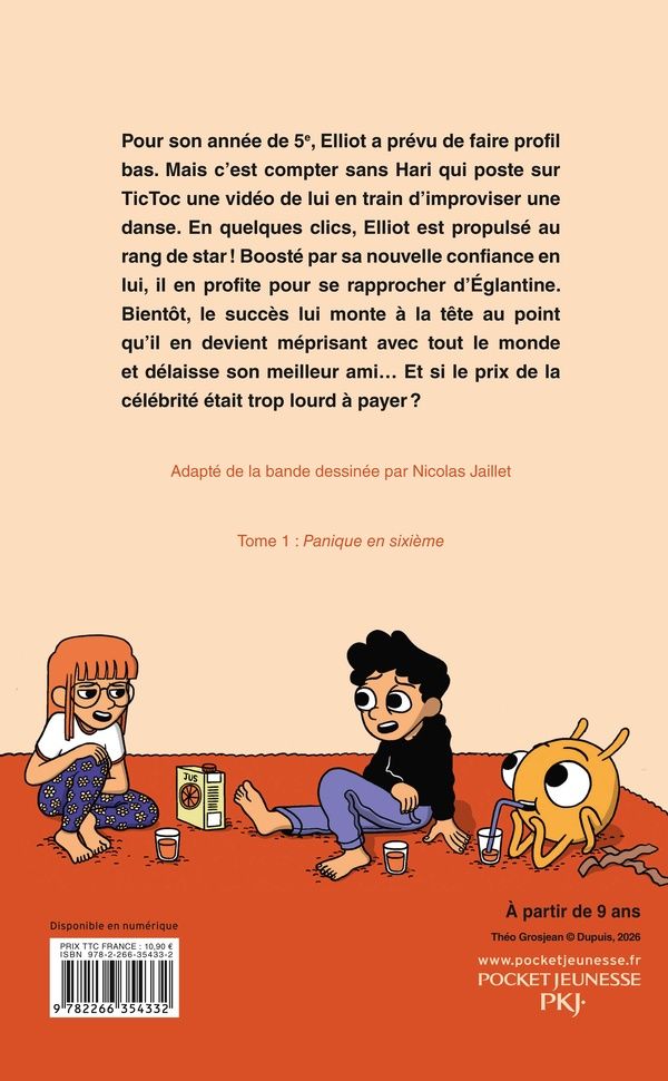 Quatrième de couverture de « Réseaux et sentiments »