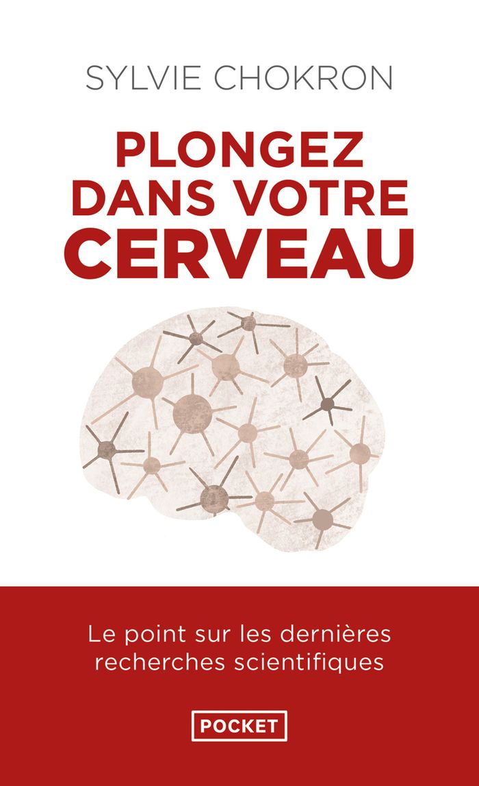 Couverture du livre « Plongez dans votre cerveau : l'explorer, c'est l'apprivoiser » de Sylvie Chokron, librairie Les Contes Infusés à Corte