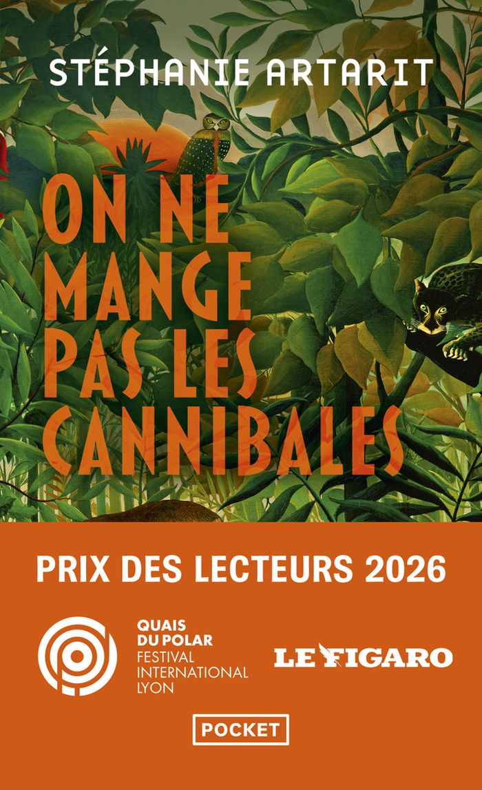Couverture du livre « ON NE MANGE PAS LES CANNIBALES », librairie Les Contes Infusés à Corte