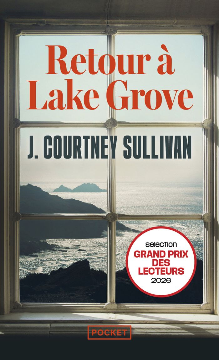 Couverture du livre « RETOUR A LAKE GROVE » de Sullivan J. Courtney, librairie Les Contes Infusés à Corte