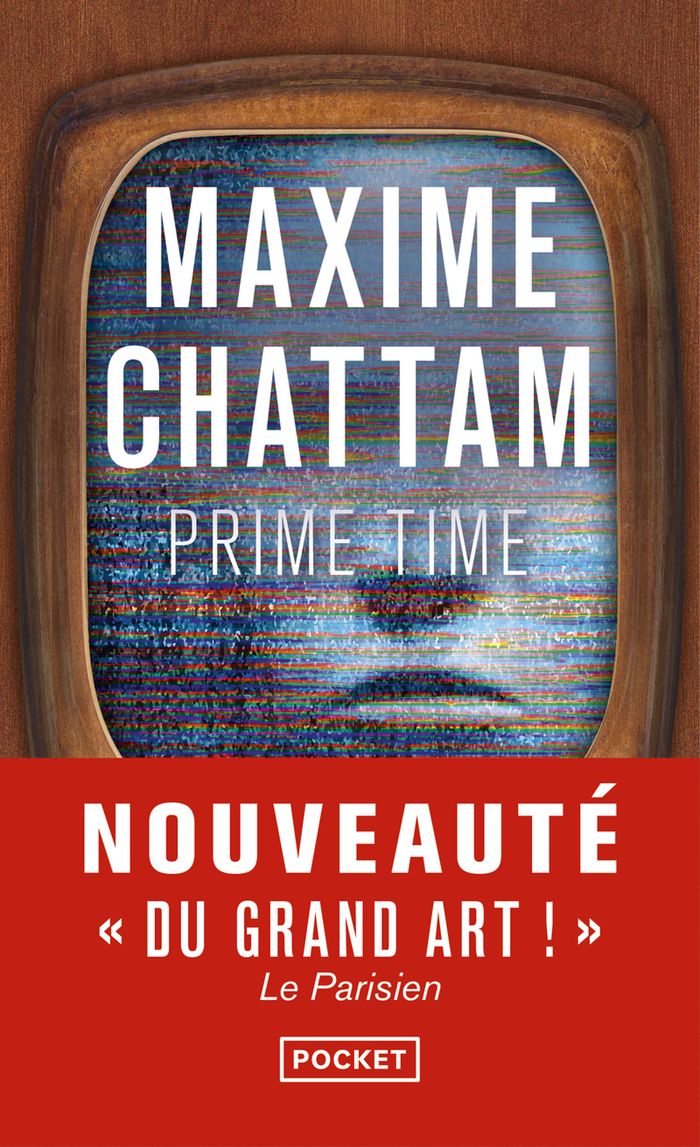 Couverture du livre « PRIME TIME », librairie Les Contes Infusés à Corte