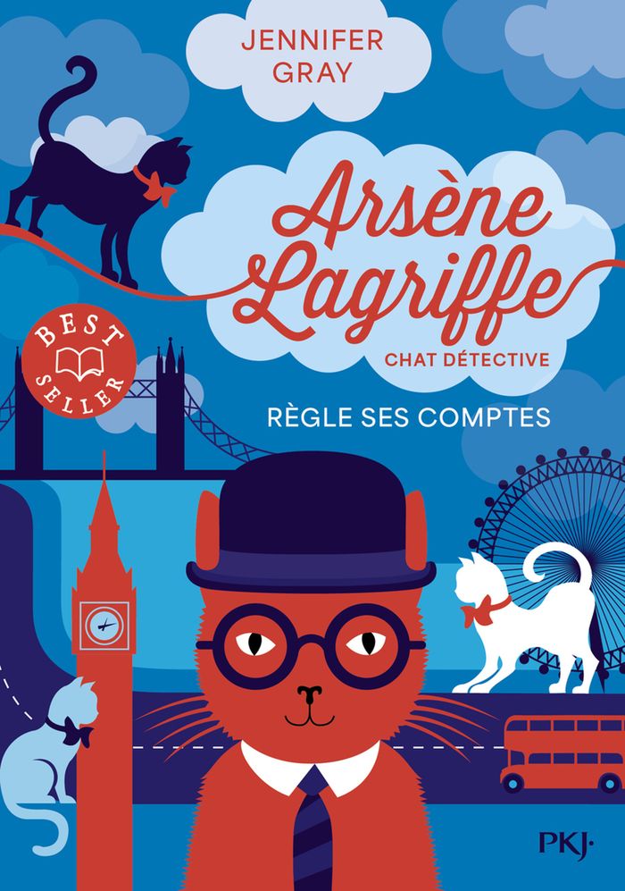 Couverture du livre « Arsène Lagriffe règle ses comptes », librairie Les Contes Infusés à Corte