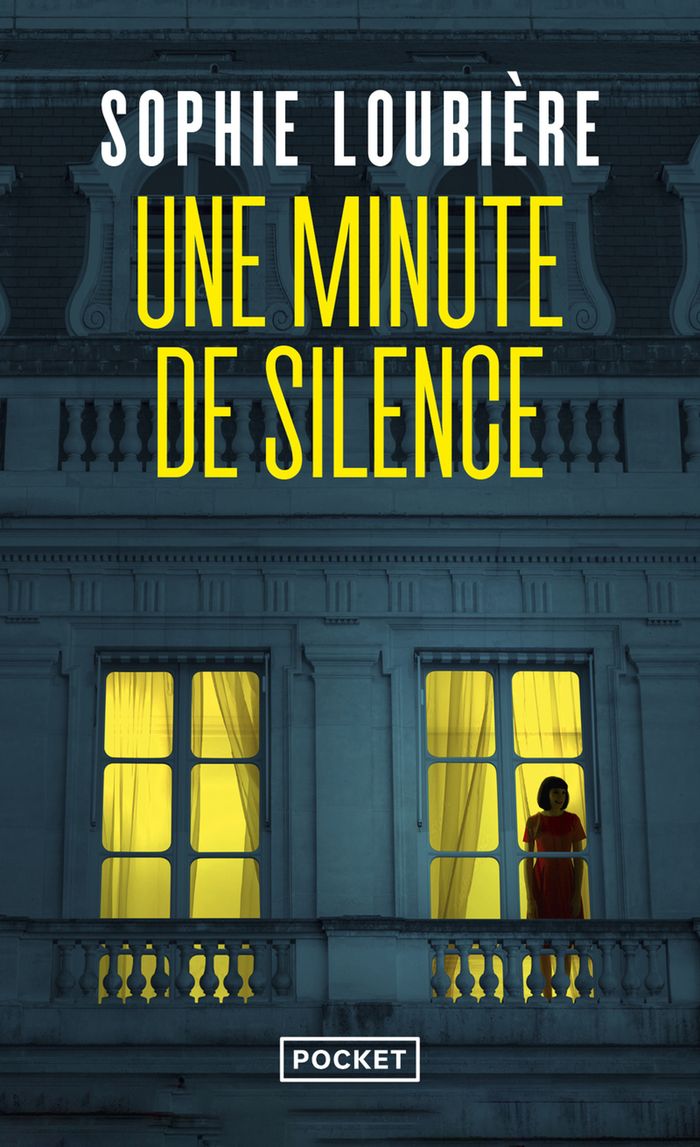 Couverture du livre « UNE MINUTE DE SILENCE », librairie Les Contes Infusés à Corte