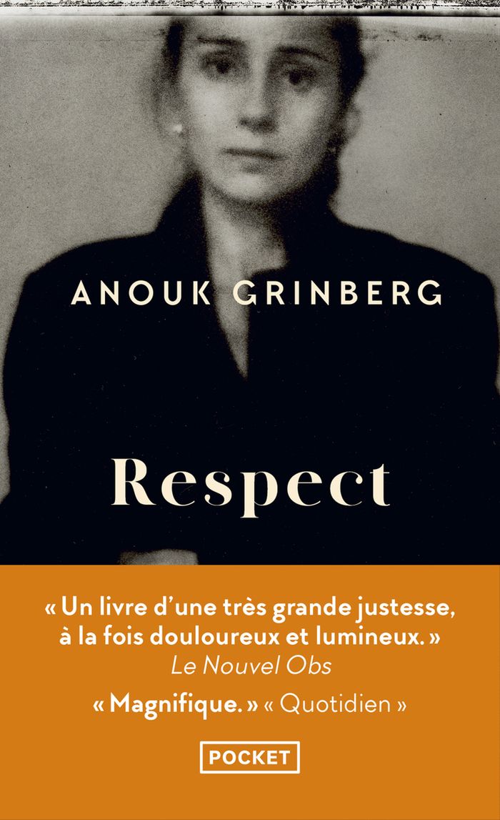 Couverture du livre « RESPECT », librairie Les Contes Infusés à Corte