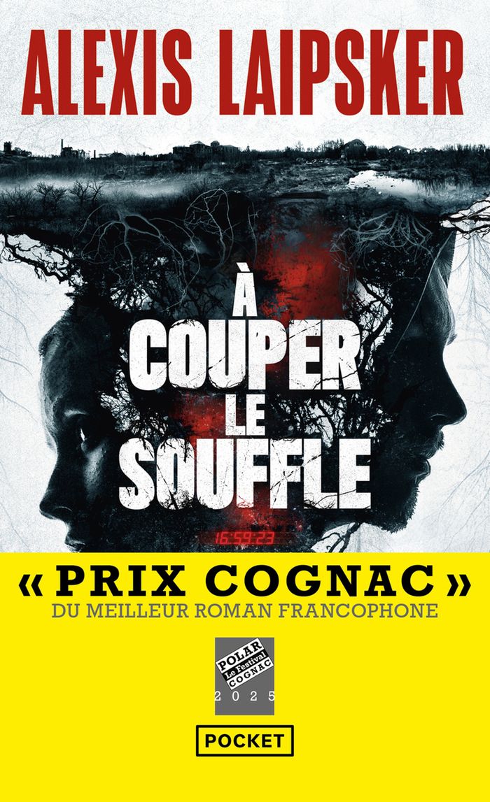 Couverture du livre « A COUPER LE SOUFFLE », librairie Les Contes Infusés à Corte