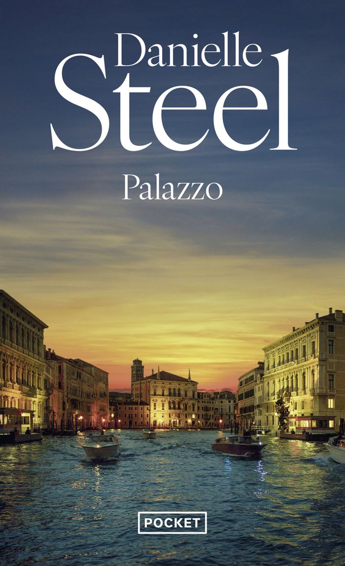 Couverture du livre « PALAZZO », librairie Les Contes Infusés à Corte