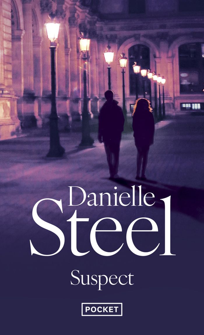 Couverture du livre « SUSPECT », librairie Les Contes Infusés à Corte
