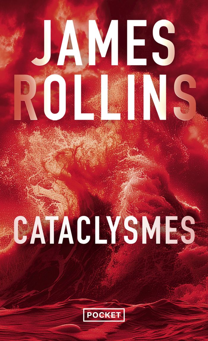 Couverture : CATACLYSMES