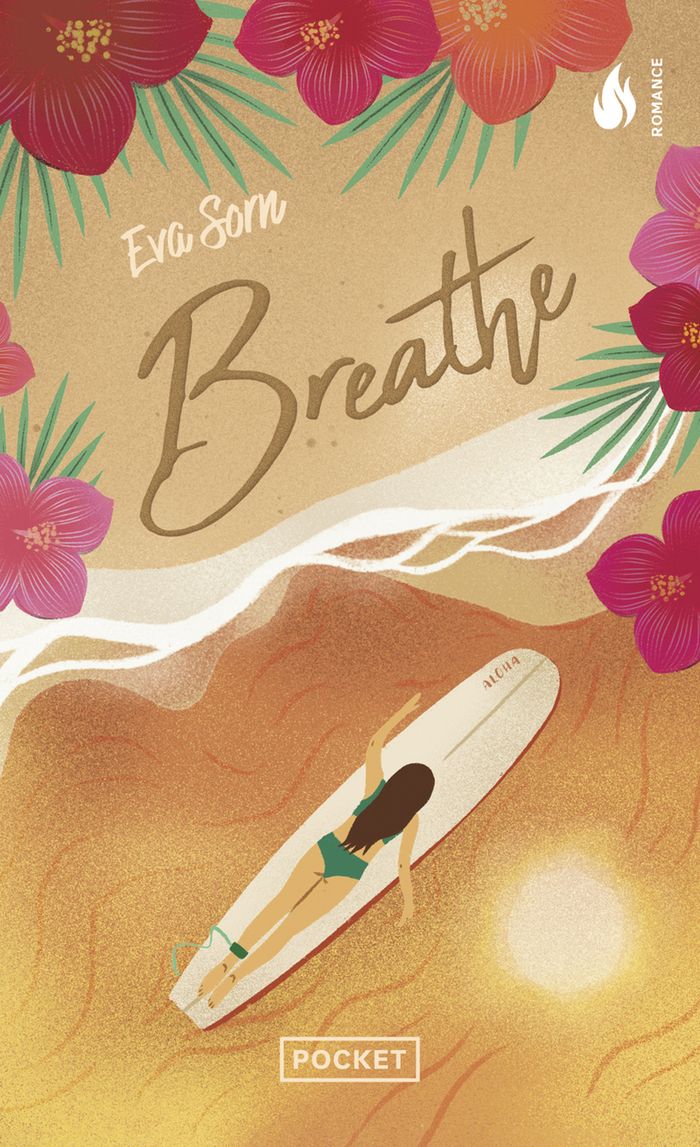 Couverture : BREATHE