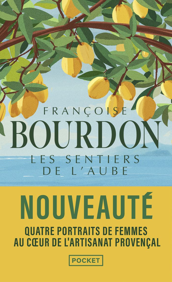 Couverture du livre « LES SENTIERS DE L'AUBE », librairie Les Contes Infusés à Corte