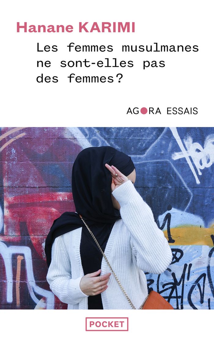 Couverture du livre « Les femmes musulmanes ne sont-elles pas des femmes ? » de Hanane Karimi, librairie Les Contes Infusés à Corte