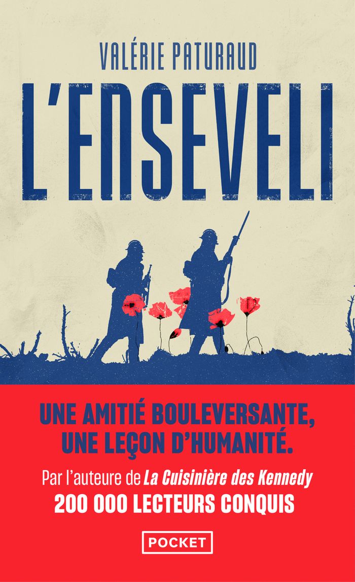 Couverture du livre « L'ENSEVELI », librairie Les Contes Infusés à Corte