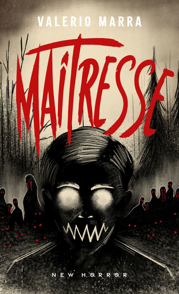 Couverture du livre « MAITRESSE », librairie Les Contes Infusés à Corte