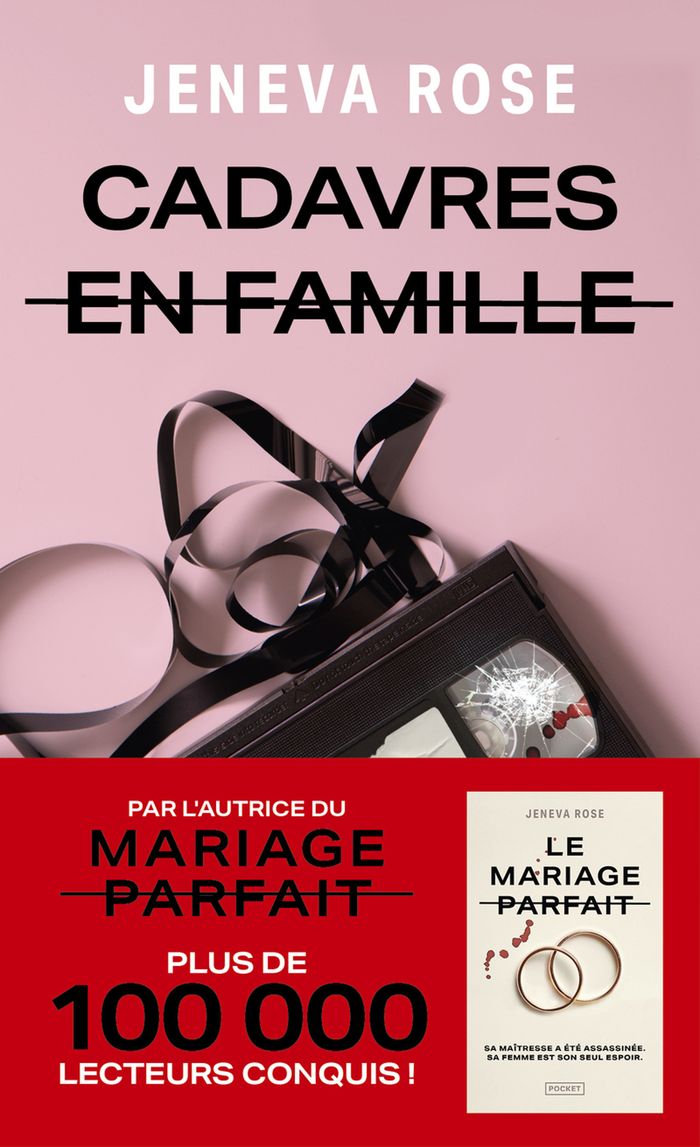 Couverture du livre « CADAVRES EN FAMILLE », librairie Les Contes Infusés à Corte