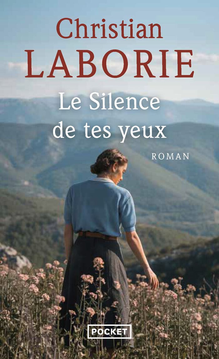 Couverture : LE SILENCE DE TES YEUX