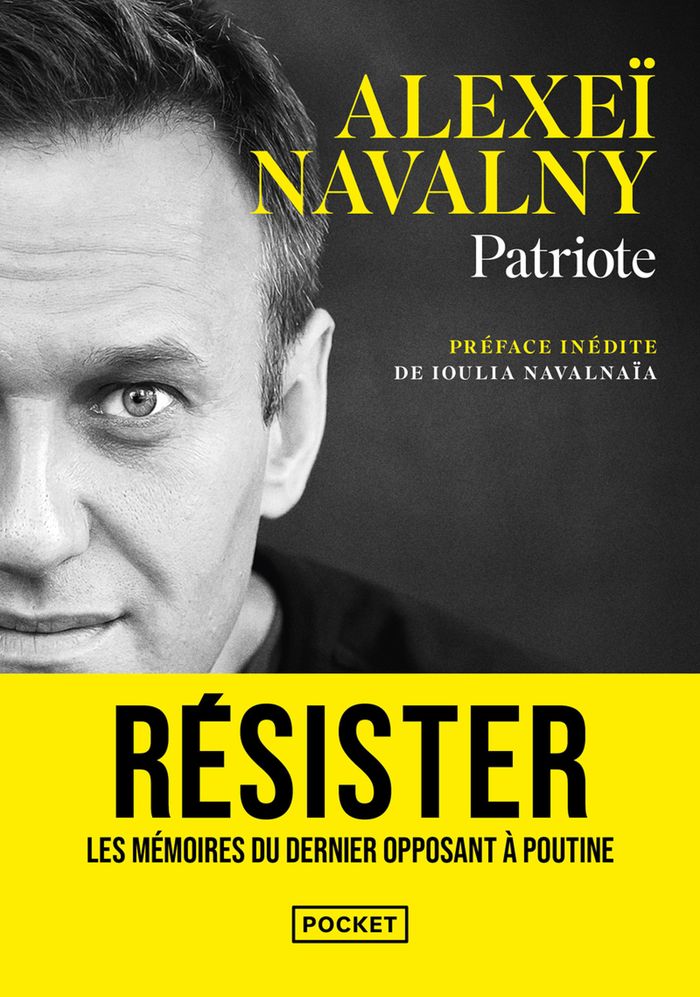 Couverture du livre « Patriote », librairie Les Contes Infusés à Corte