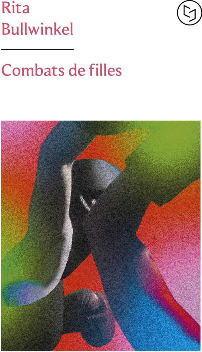 Couverture du livre « COMBATS DE FILLES », librairie Les Contes Infusés à Corte