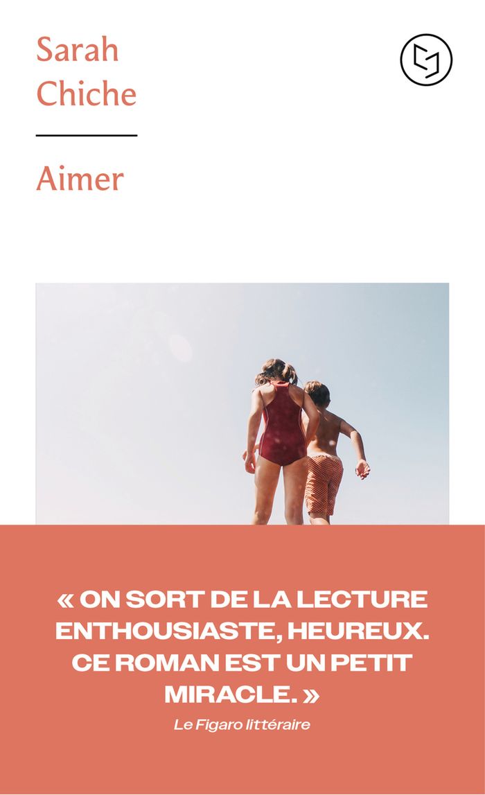 Couverture du livre « AIMER », librairie Les Contes Infusés à Corte