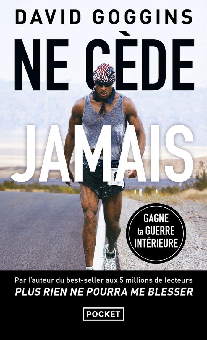Couverture du livre « NE CEDE JAMAIS », librairie Les Contes Infusés à Corte