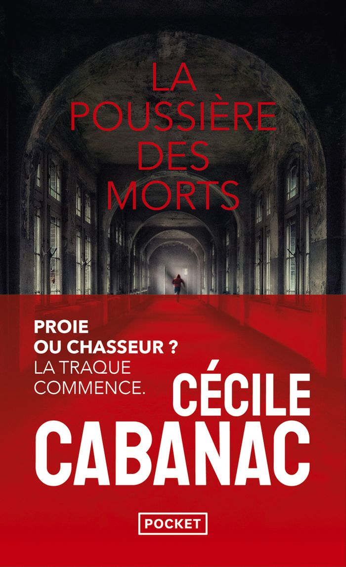 Couverture du livre « LA POUSSIERE DES MORTS », librairie Les Contes Infusés à Corte